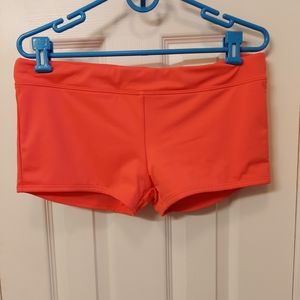Title nine boyshorts swim bottom, just removed tags ( mistake) too big!